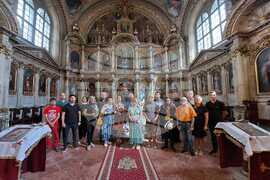 Румъния - Стар Бешенов - Международен пленер по живопис