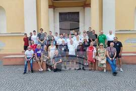 Румъния - Стар Бешенов - Международен пленер по живопис