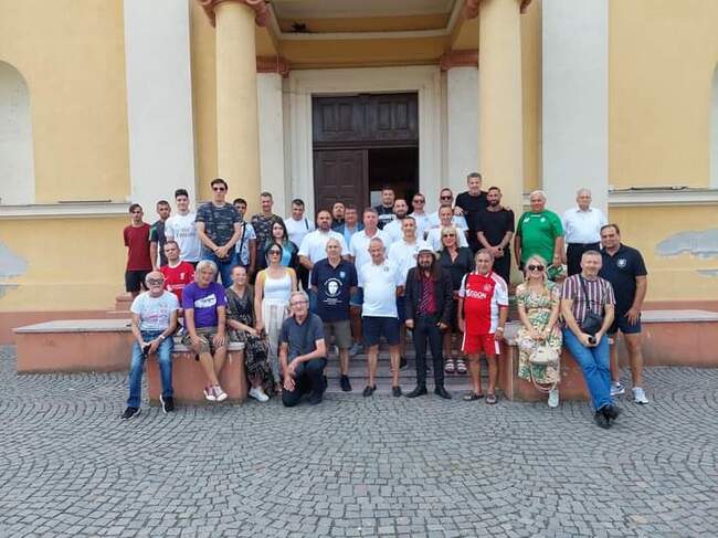 Румъния - Стар Бешенов - Международен пленер по живопис