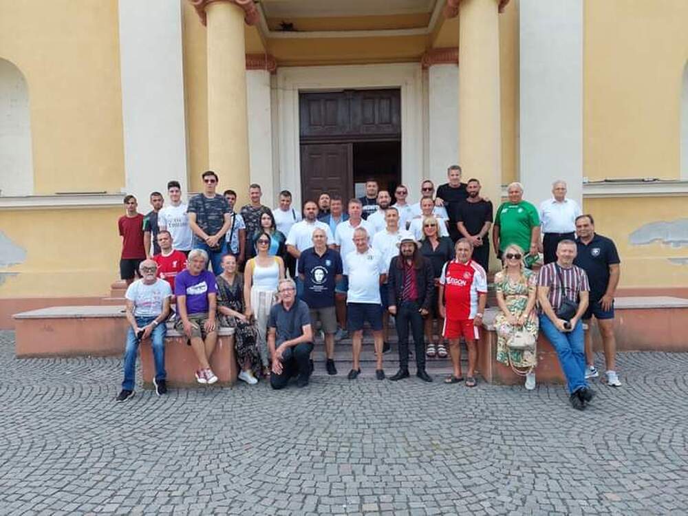 Румъния - Стар Бешенов - Международен пленер по живопис