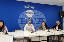 Национален пресклуб на БТА Габрово - Инициатива "Алеко днес"