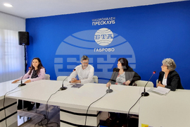 Национален пресклуб на БТА Габрово - Инициатива "Алеко днес"