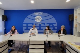 Национален пресклуб на БТА Габрово - Инициатива "Алеко днес"