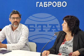 Национален пресклуб на БТА Габрово - Инициатива "Алеко днес"