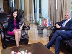 Снимка: МВнР