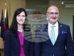 Снимка: МВнР