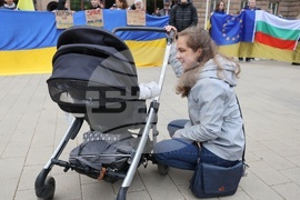 Шествие в подкрепа на Украйна