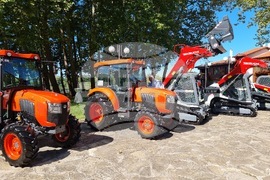 Ямбол - местност Ормана - ЮИДП - нова техника