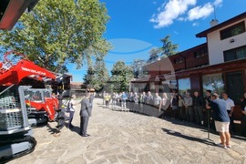 Ямбол - местност Ормана - ЮИДП - нова техника