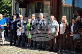 Ямбол - местност Ормана - ЮИДП - нова техника