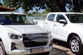 Ямбол - местност Ормана - ЮИДП - нова техника