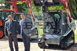 Ямбол - местност Ормана - ЮИДП - нова техника