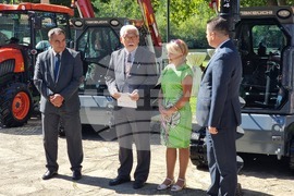 Ямбол - местност Ормана - ЮИДП - нова техника