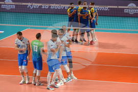 Варна - волейбол - Европейското първенство - Словения - Украйна