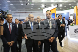 Гърция - Солун - панаир - Румен Радев