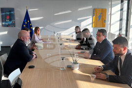 Белгия - Асен Василев - Франс Тимерманс