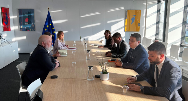 В България ще се създаде Регионален координационен център за доставки на газ  и ток в Югоизточна Европа