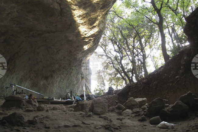 Във Франция тече операция по почистването на пещерата Берже, наричана "Еверест на дълбините"
