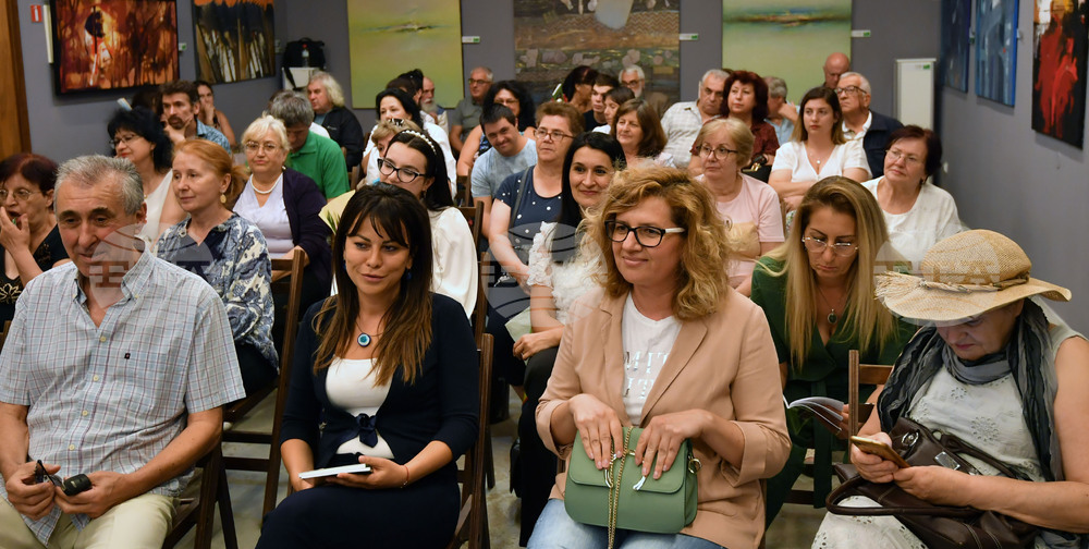 Разград - поетична книга - представяне