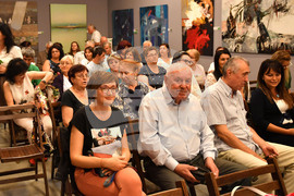 Разград - поетична книга - представяне