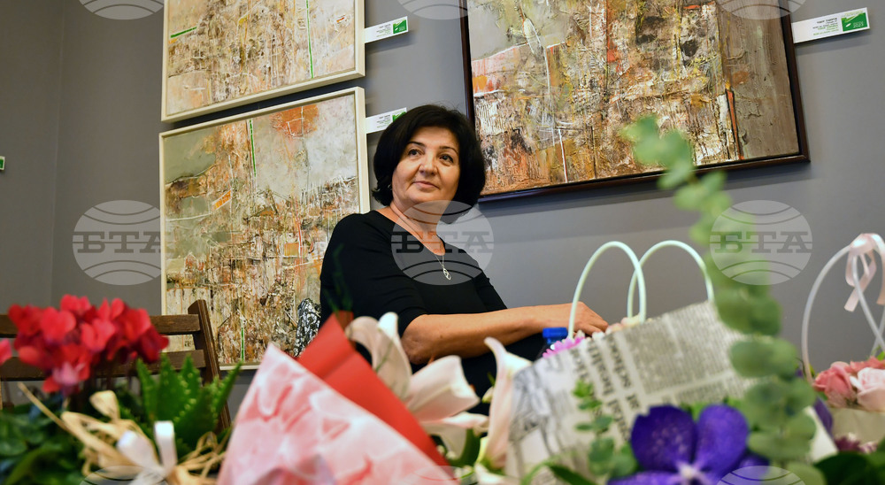 Разград - поетична книга - представяне