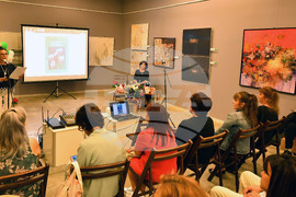 Разград - поетична книга - представяне