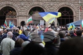 Шествие в подкрепа на Украйна