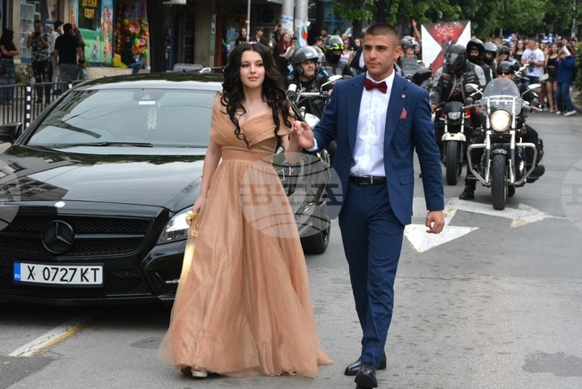 Хасково - пролетен карнавал