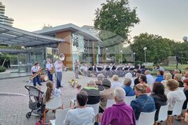 Бургас - Духов оркестър на армията на САЩ - концерт