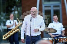 Бургас - Духов оркестър на армията на САЩ - концерт