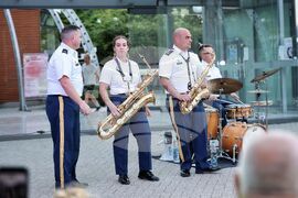 Бургас - Духов оркестър на армията на САЩ - концерт