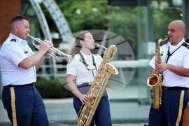Бургас - Духов оркестър на армията на САЩ - концерт