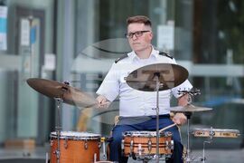 Бургас - Духов оркестър на армията на САЩ - концерт