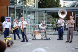 Бургас - Духов оркестър на армията на САЩ - концерт