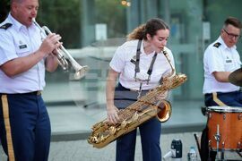 Бургас - Духов оркестър на армията на САЩ - концерт