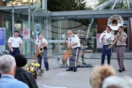 Бургас - Духов оркестър на армията на САЩ - концерт