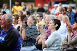 Бургас - Духов оркестър на армията на САЩ - концерт