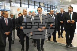 President Radev Tours Bulgarian Pavilion at Thessaloniki International Fair
