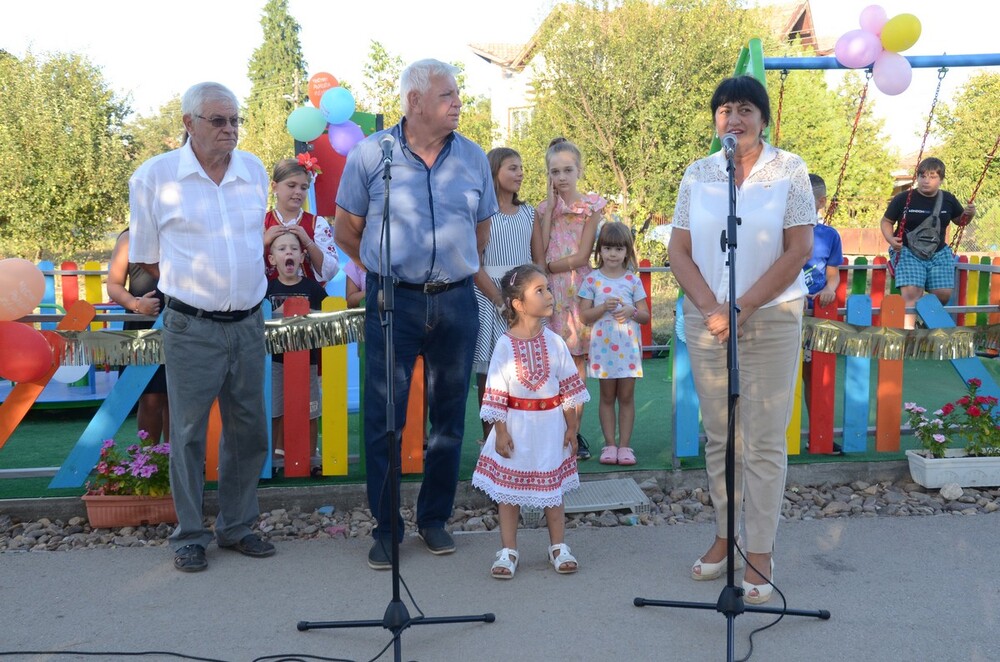 Община Видин: Нова придобивка за децата на село Кутово