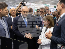 Снимка: Президентство