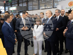 Снимка: Президентство