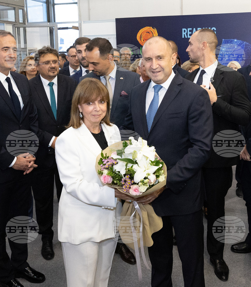 President Radev for ANA-MPA: Bulgaria and Greece Form Strategic Axis of Stability