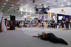 Гърция - Солун - панаир