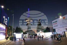 Гърция - Солун - панаир