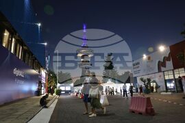 Гърция - Солун - панаир