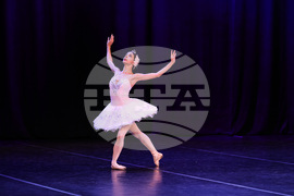 Бургас - балетна школа - концерт