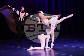 Бургас - балетна школа - концерт