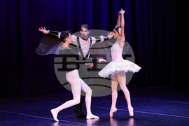 Бургас - балетна школа - концерт