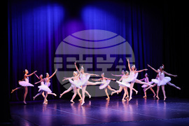 Бургас - балетна школа - концерт