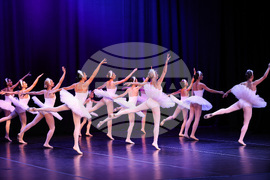 Бургас - балетна школа - концерт